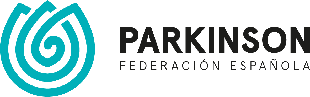 Logo FEP - Federación Española de Párkinson